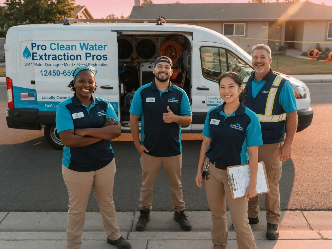 Water Extraction & Drying company in Los Altos, CA